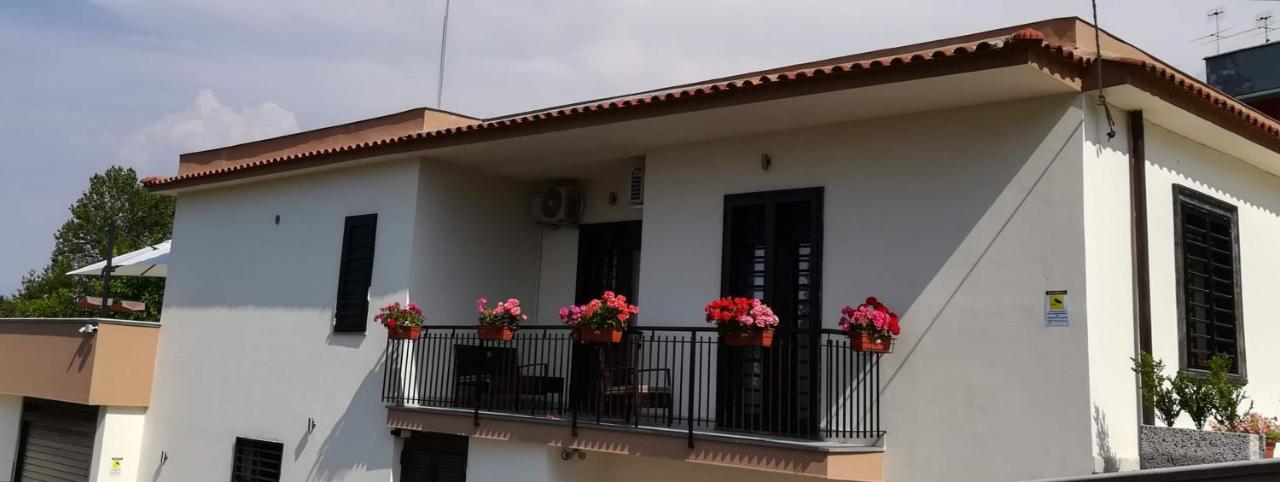 Sylva Mala Home Trecase Extérieur photo
