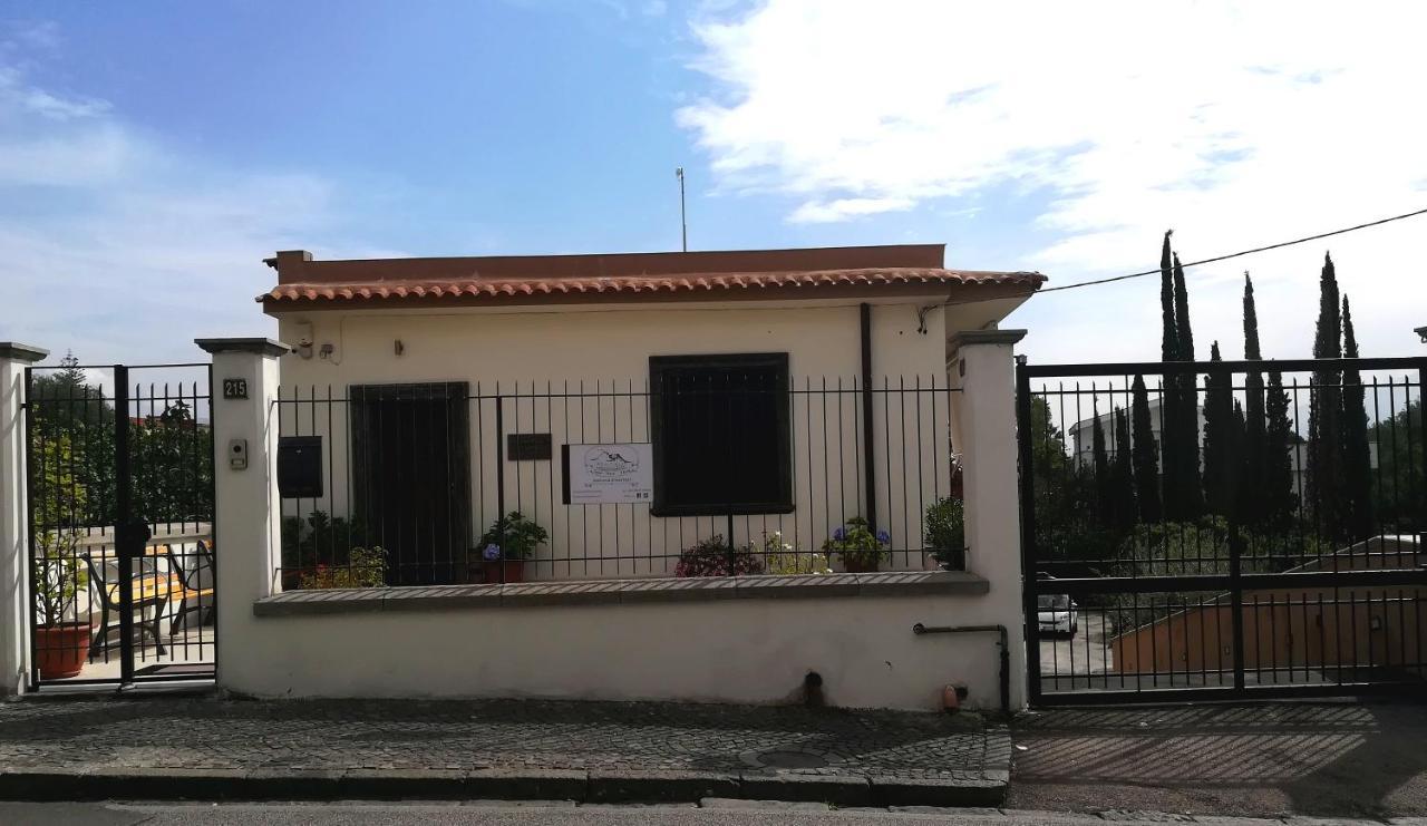 Sylva Mala Home Trecase Extérieur photo